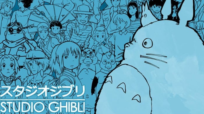 Studio Ghibli Sắp Hợp Tác với Lucasfilm Của Loạt Phim Star Wars Bìa