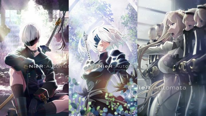 Video mới về nhân vật cho 'NieR: Automata Ver 1.1a' tiết lộ Pascal