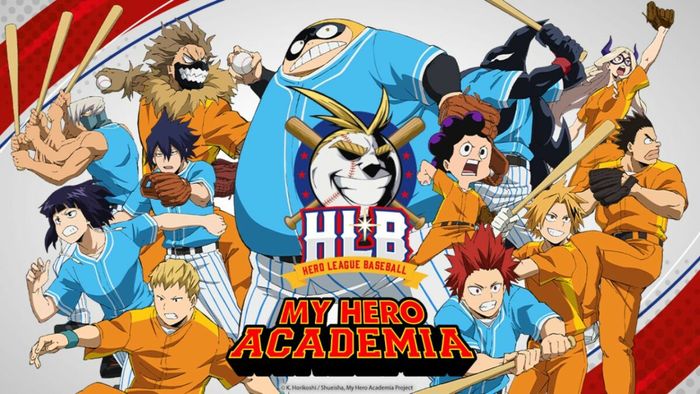 Tập phụ của Mùa 5 My Hero Academia Sẽ Được Phát Trên Crunchyroll Tuần Tới