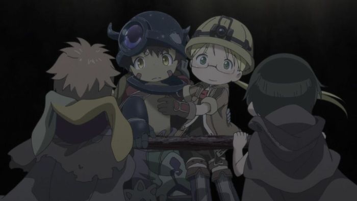 Tập cuối kéo dài một giờ của Made in Abyss sẽ phát sóng vào tháng 9 - Bìa