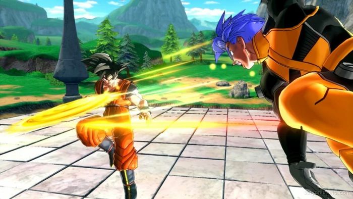 Ai là ông chủ cuối cùng trong chế độ câu chuyện của Xenoverse 2?