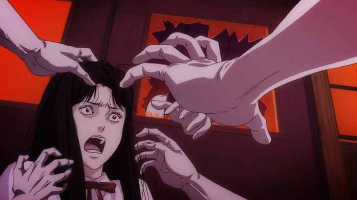 Netflix Tiết lộ Tiêu đề Mới cho Anime ‘Junji Ito Maniac’ bìa