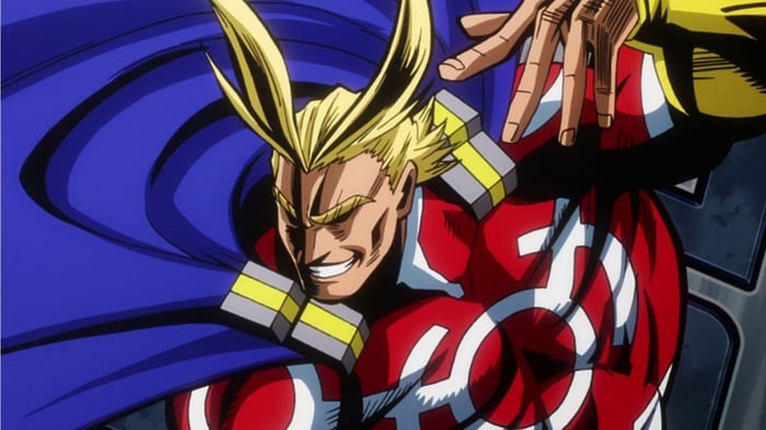 All Might có lấy lại sức mạnh của mình không