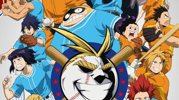 Tập phụ My Hero Academia Mùa 5 sẽ được phát sóng trên Crunchyroll tuần sau (Bìa)