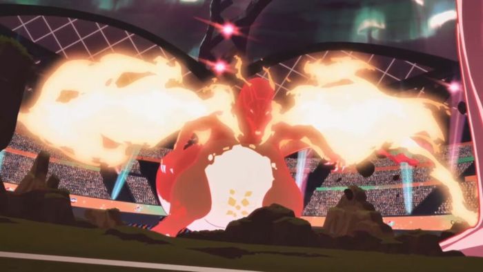 Pokemon Tập 129: Phần 1 của Ash vs. Leon – Tiết lộ!