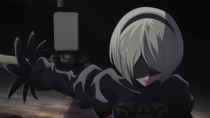 Bộ Anime ‘NieR: Automata’ Sẽ Ra Mắt Đầu Năm 2023