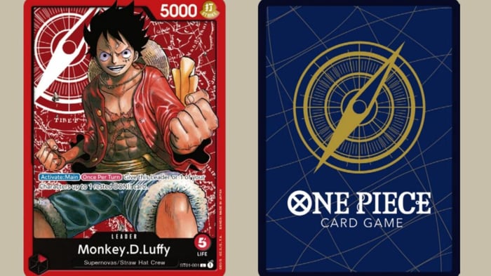 Hướng dẫn cơ bản tuyệt vời nhất để chơi Trò chơi bài One Piece