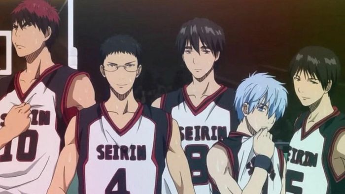 MV kỷ niệm 10 năm cho 'Kuroko no Basuke' tung ra các đoạn phim anime mới