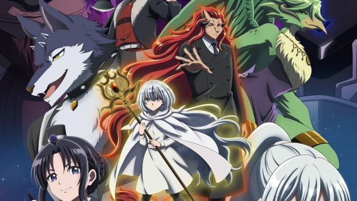 Bộ Anime ‘Chuyện Của Những Kẻ Lạc Lối’ Chào Đón Thêm Diễn Viên Mới - Bìa
