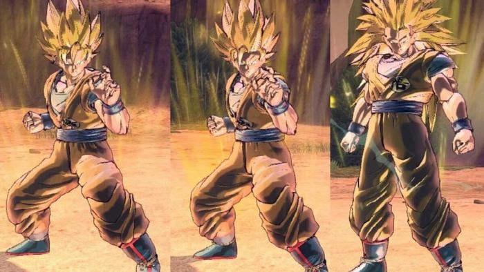 Một Hướng dẫn mở khóa Siêu Saiyan và Mọi Tỉnh Thức trong Xenoverse 2