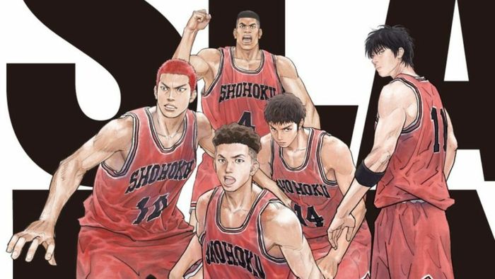 Hình ảnh mới của Shohoku được tiết lộ cho bộ phim “The First Slam Dunk” (Bìa)