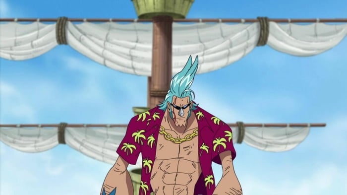 Liệu Franky có xây được Pluton trong One Piece không? Sunny có phải là Pluton không?