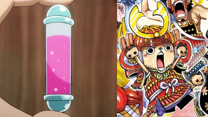 One Piece: Chopper sẽ kịp thời tạo ra loại thuốc chữa trị cho virus Ice Oni?