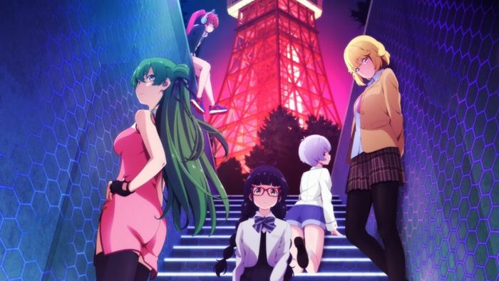 Studio Passione Giới Thiệu Bộ Anime Harem Comedy Mới: ‘Love Flops’ bìa