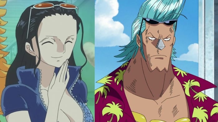 Liệu Franky có xây được Pluton trong One Piece không? Sunny có phải là Pluton không?