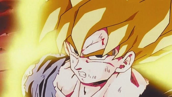 Dragon Ball: Theo Dõi Các Biến Hình của Goku Qua Các Năm 