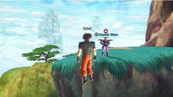 Hướng dẫn Đầy đủ để Chọn một Mentor trong Xenoverse 2!