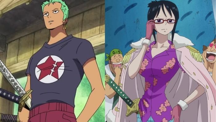 Roronoa Zoro, người Săn Hải Tặc cũ, sẽ kết thúc với ai trong One Piece?