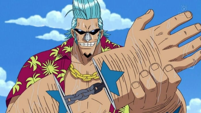 Liệu Franky có xây được Pluton trong One Piece không? Bìa của Sunny có phải là Pluton không?