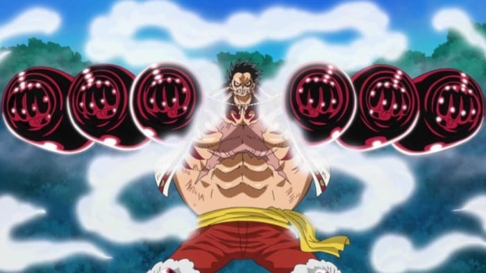 One Piece: Sức mạnh mới của Luffy có làm nhạt nhòa thành tựu của anh ta không? bìa