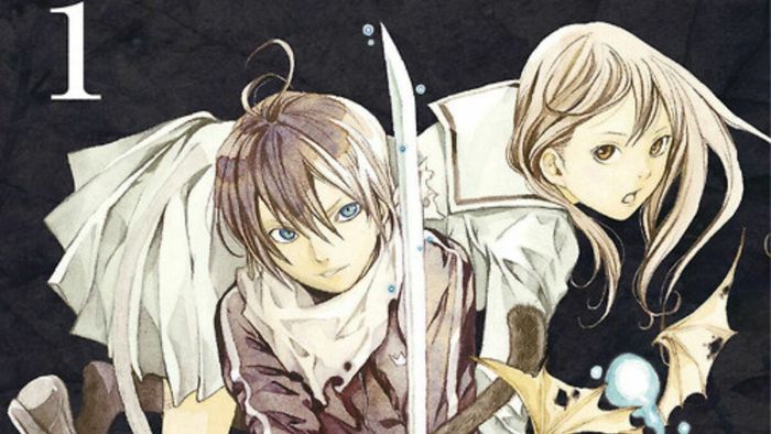 Mạng tranh Noragami của Adachitoka bước vào cung bậc cuối cùng với bìa chương thứ 100