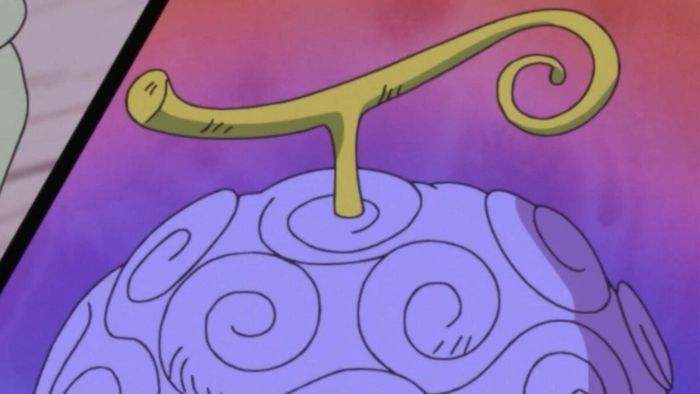 Quả trái ác quỷ thật sự của Luffy là gì?