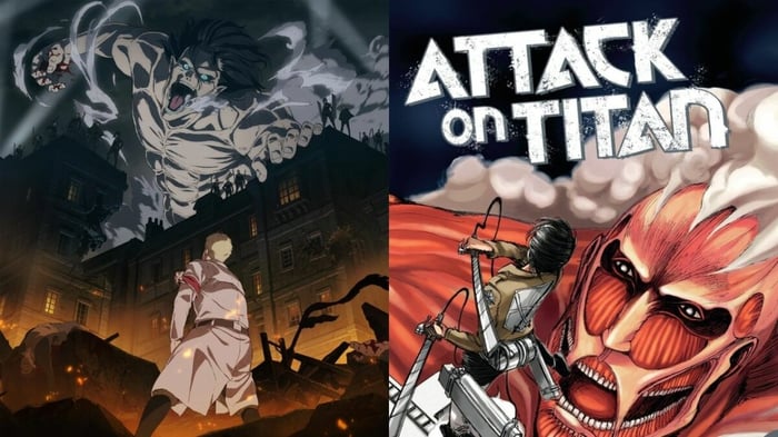 Sẽ có kết thúc gốc của Attack on Titan trong anime không? Nó có thể là gì?