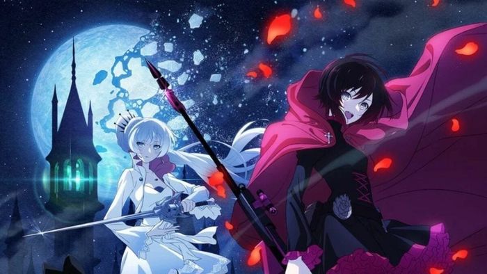 Sự phổ biến của dự án 'RWBY: Vương quốc Băng' dẫn đến việc có được bìa truyện tranh