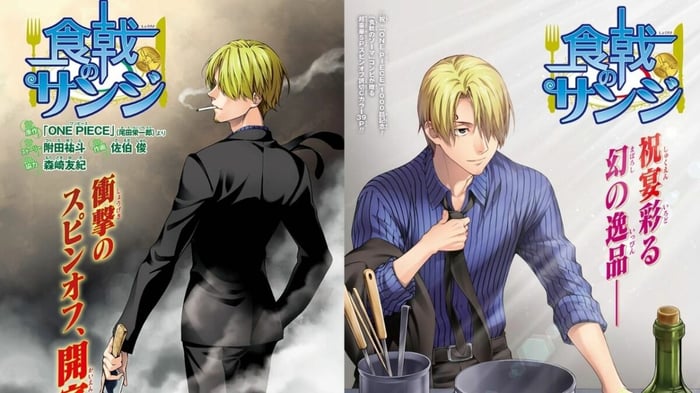 Food Wars!: Shokugeki no Sanji Tổ Chức Cuộc Thi Nấu Soba Trong Chương 5