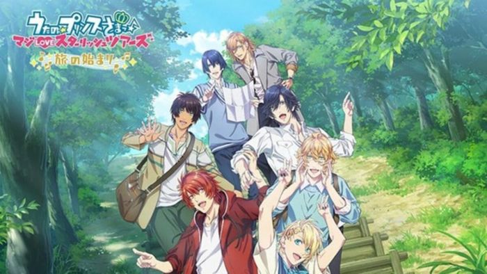 Anime Đặc Biệt của 'Uta no Prince-sama' Sẽ Đưa Ra Một Câu Chuyện BTS của Các Thần Tượng