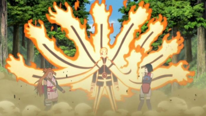 Naruto khác biệt so với DB và OP ở chỗ nào?