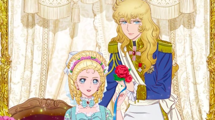 Bộ truyện tranh Shojo phổ biến ‘The Rose of Versailles’ được phê duyệt để chuyển thể thành phim hoạt hình (bìa sách)