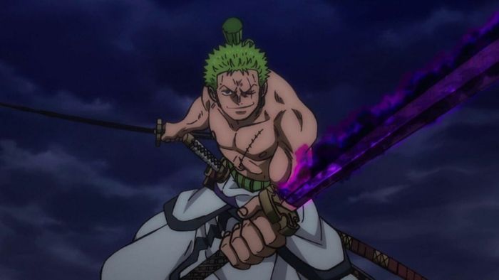 Roronoa Zoro, Người Săn Hải Tặc Cũ, sẽ kết thúc với ai trong One Piece? bìa