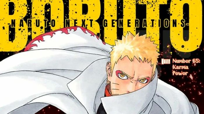 Naruto Bị Giảm Sức Mạnh Một Lần Nữa Một Cách Tàn Nhẫn Trong Chương 65 Của Boruto Ảnh Bìa