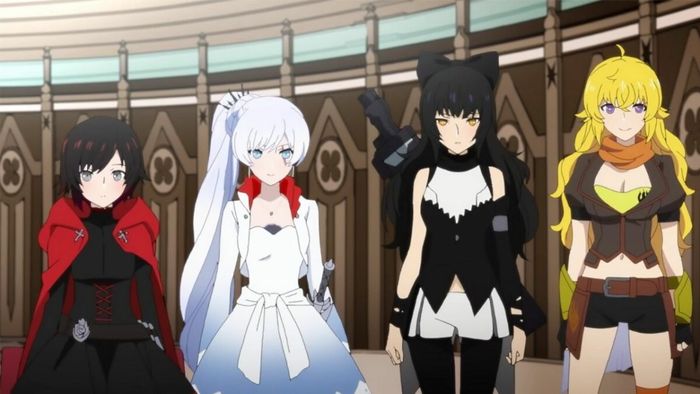 Sự Phổ biến của Dự án 'RWBY: Vương quốc Băng' Dẫn đến Việc Phát hành Manga