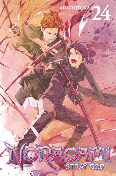 Mạng tranh Noragami của Adachitoka bước vào cung bậc cuối cùng với chương thứ 100 của nó