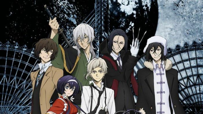 Cặp Đôi Bóng Tối Từ Bungo Stray Dogs Có Manga Spinoff Riêng Cho Mình cover