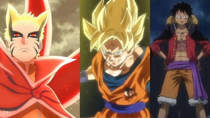 Thế nào là cấu trúc thế giới tốt? Naruto, DB và OP có điểm chung gì?