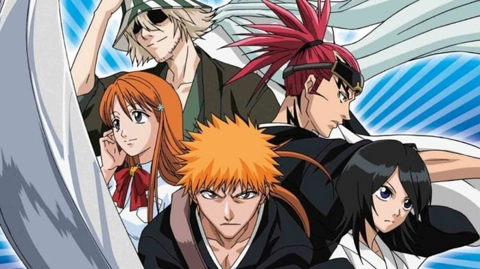 Bleach: Tóm Tắt Toàn Bộ Bleach: Từ Tập 1 Đến Tập 366 - Bìa