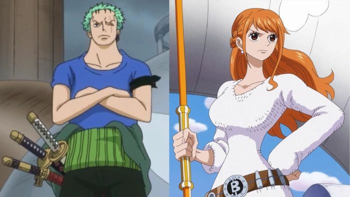 Roronoa Zoro, người Săn Hải Tặc cũ, sẽ kết thúc với ai trong One Piece?