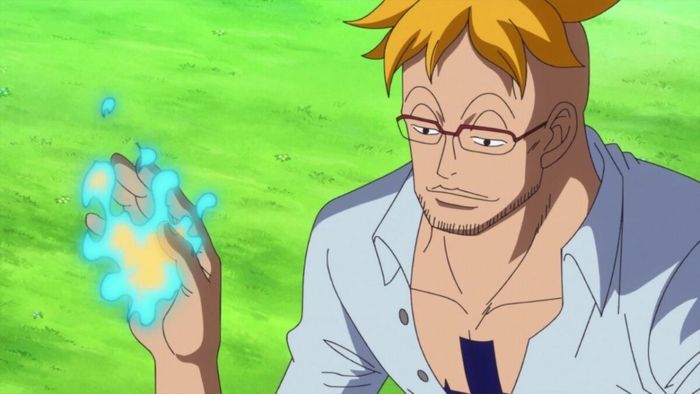 One Piece: Marco có mạnh hơn King và Queen không?