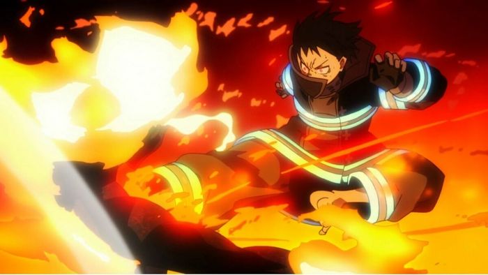 Fire Force Bước Vào Phần Cuối Khi Shinra Bước Vào Adolla để Kết Thúc Tất Cả ảnh bìa