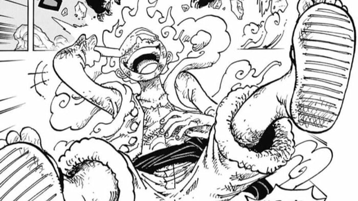 One Piece Chương 1049: Kaido Bị Đánh Bại, Luffy Chiến Thắng