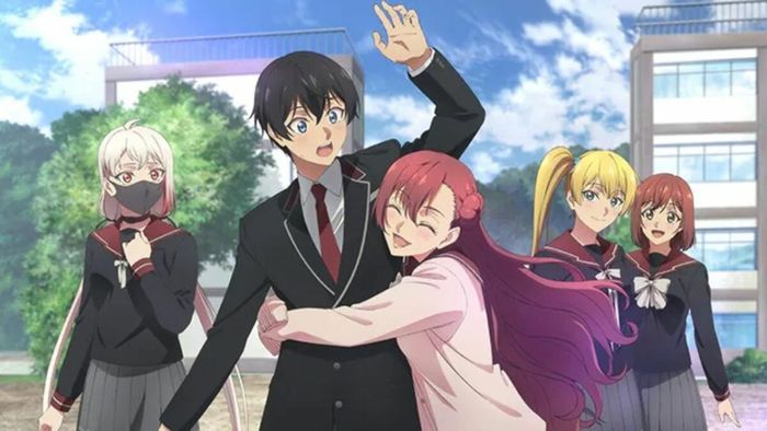 Đoạn Trailer Mới Nhất cho ‘Shinobi no Ittoki’ Tiết Lộ Bìa Mới