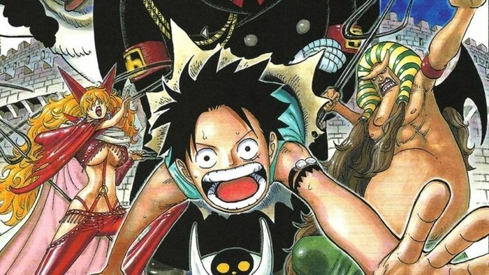 Chương 1054 của One Piece: Các Lý Thuyết và Dự Đoán Có Khả Năng Nhất