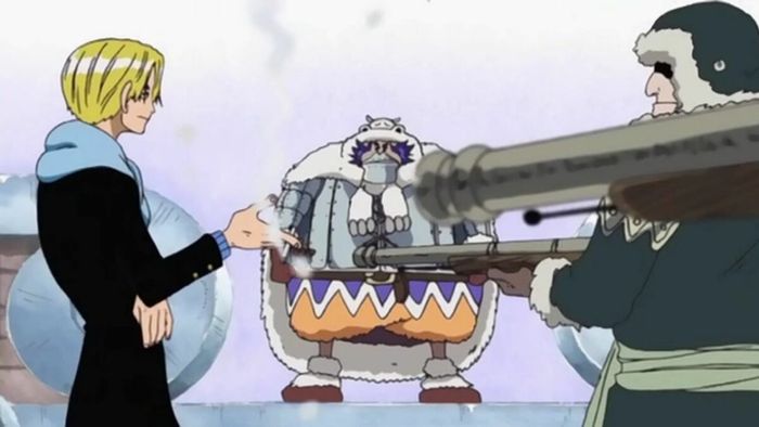 Top 15 Cảnh Đáng Nhớ Nhất Trong One Piece! [Phần 1] 