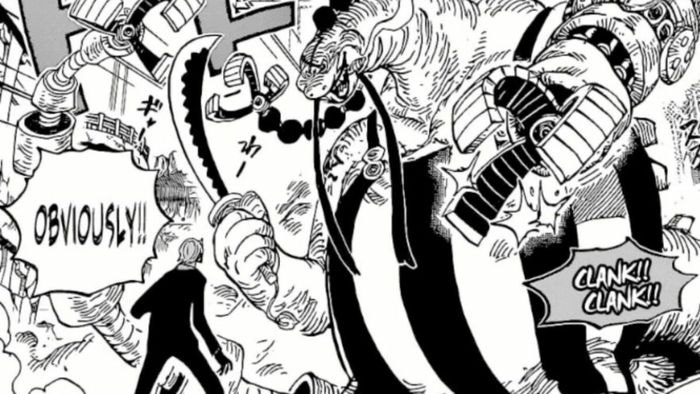 Top 15 khoảnh khắc One Piece hay nhất mọi thời đại! [Phần 1]