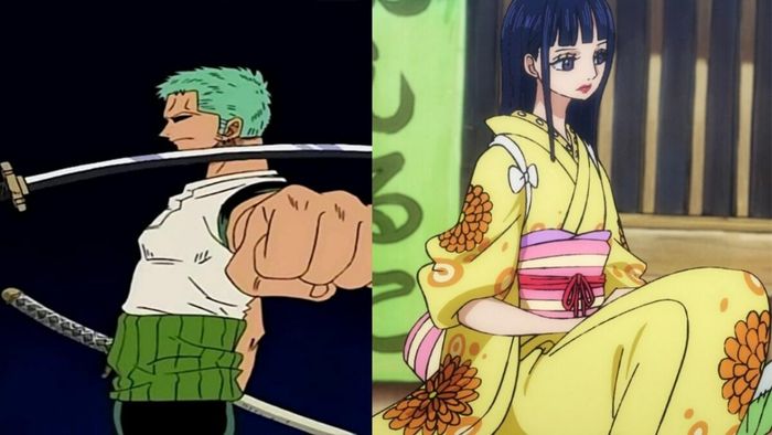 Roronoa Zoro, cựu Săn Hải Tặc, sẽ kết hôn với ai trong One Piece?