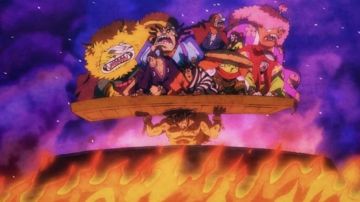 Top 15 Cảnh Đáng Nhớ Nhất Trong One Piece! [Phần 2] 