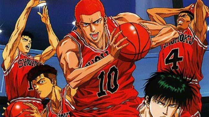 Các Poster của Bộ Phim Mới Nhất của Slam Dunk Tiết Lộ Ra Mắt vào Tháng 12 bìa